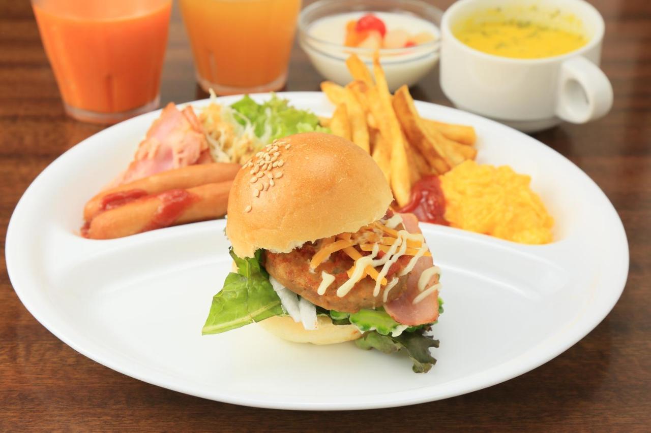 Ishigakijima Hotel Cucule Ishigaki  Ngoại thất bức ảnh