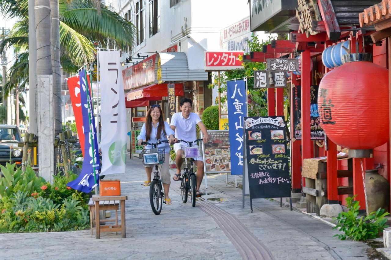 Ishigakijima Hotel Cucule Ishigaki  Ngoại thất bức ảnh