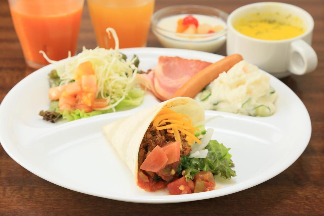 Ishigakijima Hotel Cucule Ishigaki  Ngoại thất bức ảnh