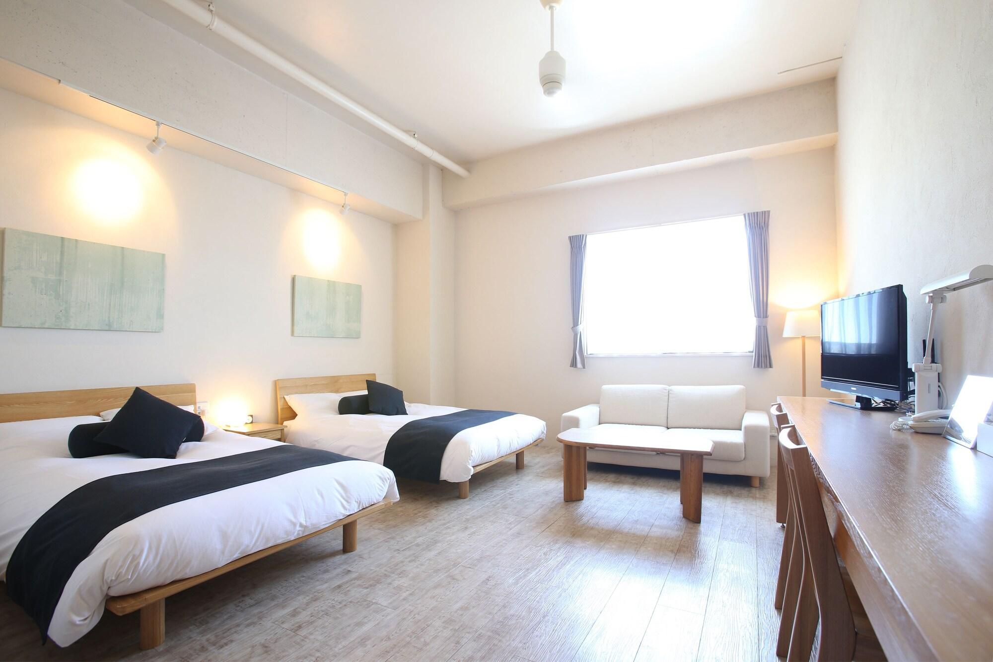 Ishigakijima Hotel Cucule Ishigaki  Ngoại thất bức ảnh