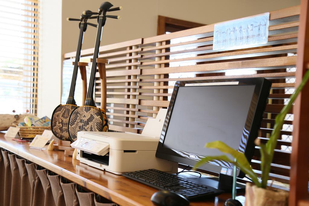 Ishigakijima Hotel Cucule Ishigaki  Ngoại thất bức ảnh