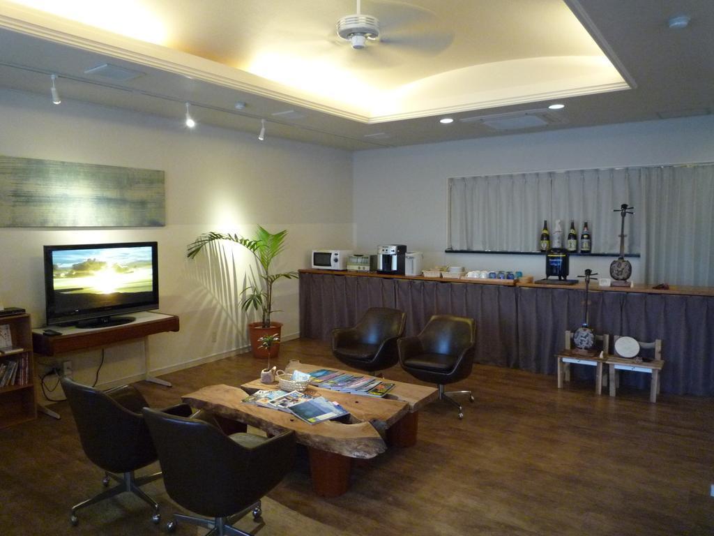 Ishigakijima Hotel Cucule Ishigaki  Ngoại thất bức ảnh