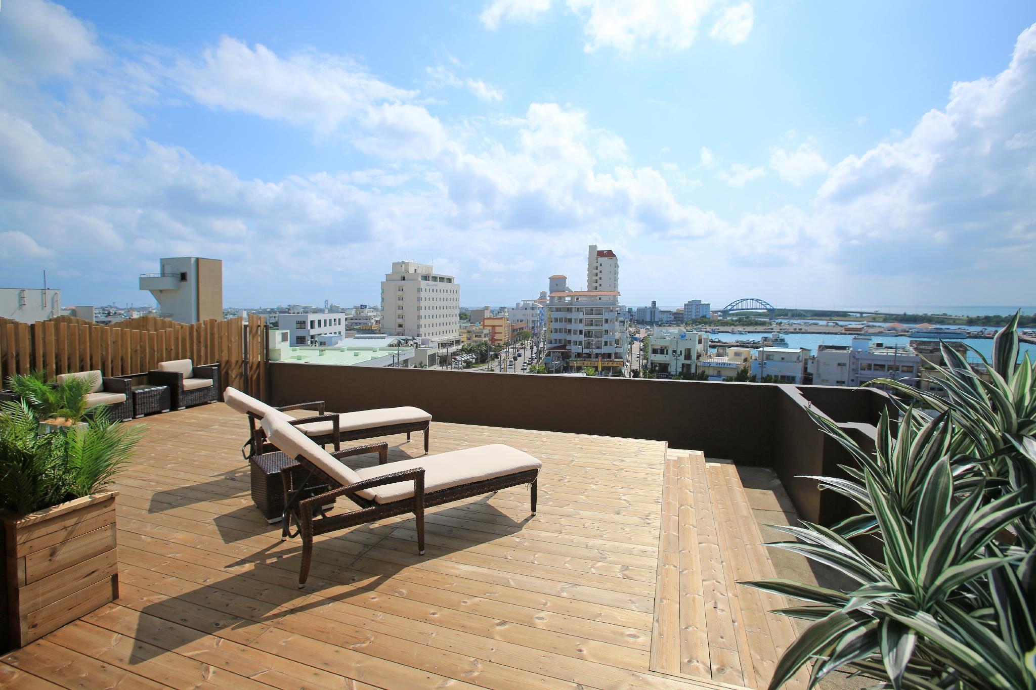 Ishigakijima Hotel Cucule Ishigaki  Ngoại thất bức ảnh