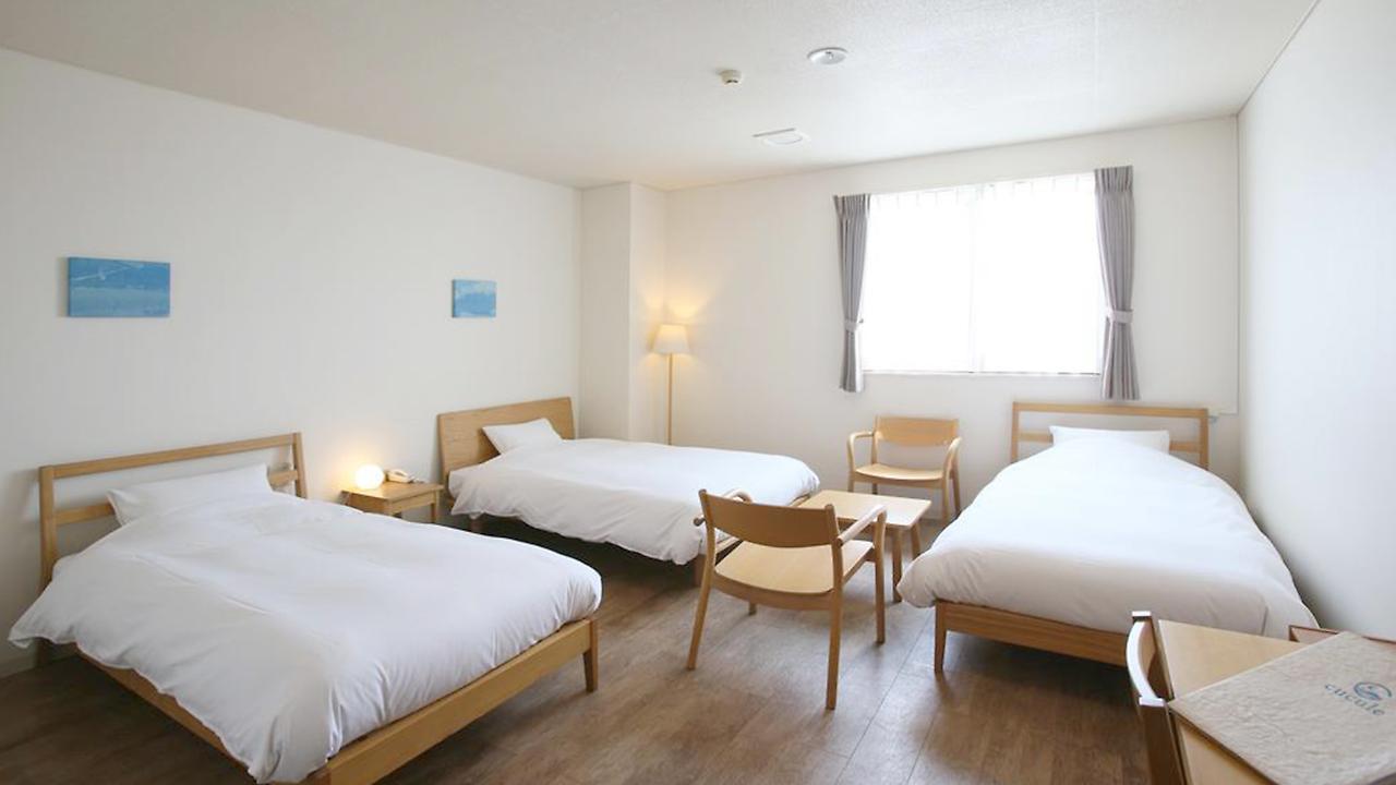 Ishigakijima Hotel Cucule Ishigaki  Ngoại thất bức ảnh
