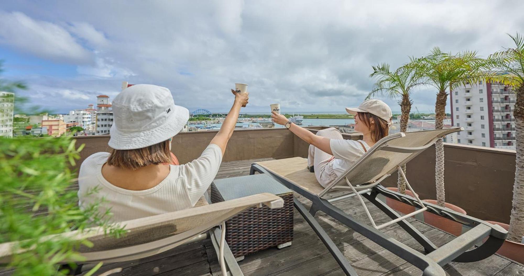 Ishigakijima Hotel Cucule Ishigaki  Ngoại thất bức ảnh