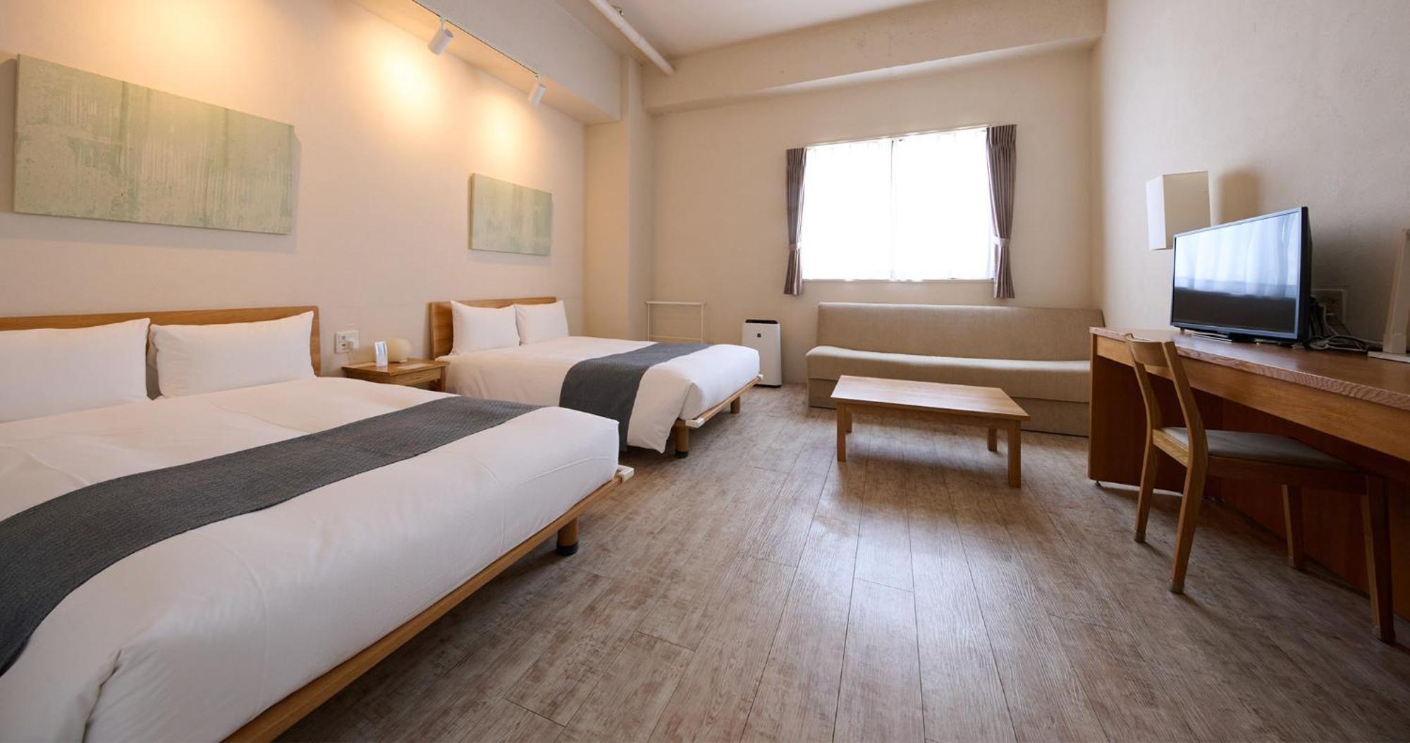Ishigakijima Hotel Cucule Ishigaki  Ngoại thất bức ảnh