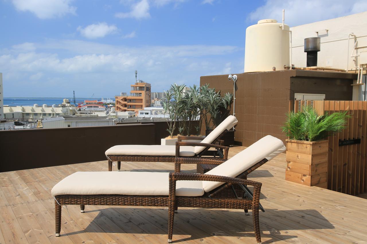 Ishigakijima Hotel Cucule Ishigaki  Ngoại thất bức ảnh